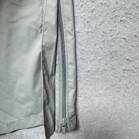 Mens‎ Grey Waterproof Golf Hunting Hiking Large Elastic Waist Zipper Cuffs - Picture 3 of 10